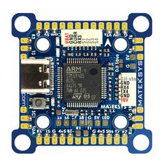 Полетный контроллер MATEKSYS F405-miniTE