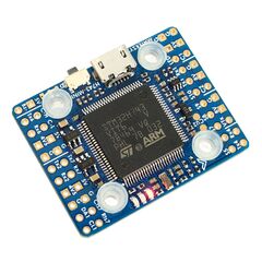Полетный контроллер MATEKSYS H743-MINI V3