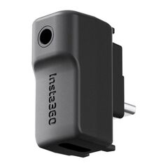 Адаптер микрофона Insta360 One RS / One X2 (Вертикальный) (CYNOVA), Тип: Вертикальный