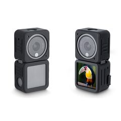 Силиконовый чехол DJI Action 2 (SunnyLife), Версия: Dual Version
