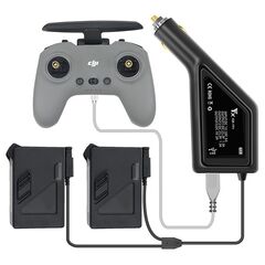 Автомобильное зарядное устройство DJI FPV (YX)