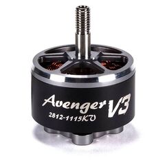 Мотор BrotherHobby Avenger 2812 V3, KV моторов: 1115KV
