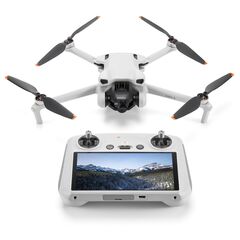 Квадрокоптер DJI Mini 3 (с пультом DJI RC), Комплектация: с пультом DJI RC