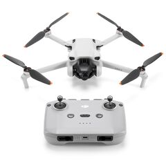 Квадрокоптер DJI Mini 3 (с пультом DJI RC-N1), Комплектация: с пультом DJI RC-N1