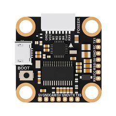 Полётный контроллер Foxeer F722 V3 Mini Flight Controller 20x20 BetaFlight, Версия: V4