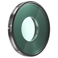 Поляризационный CPL фильтр DJI Osmo Action 3 (Freewell), Тип: CPL, Версия: CPL