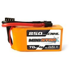 Аккумулятор CNHL Ministar 850мАч 4S 70C LiPo (XT30)