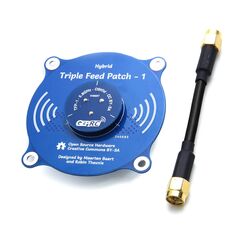 Патч-антенна GEPRC Triple Feed Patch-1 5.8GHz CP, Разъем: RP-SMA