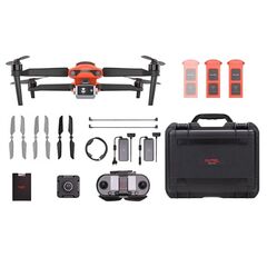 Квадрокоптер Autel EVO II Dual 640T V2 Rugged Bundle