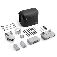Квадрокоптер DJI Mini 2 SE Fly More Combo, Комплектация: Fly More Combo