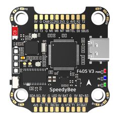 Полетный контроллер SpeedyBee F405 V3, Комплектация: полётный контроллер
