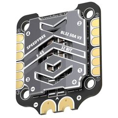 Регулятор оборотов SpeedyBee BL32 50A 4в1, Комплектация: регулятор оборотов