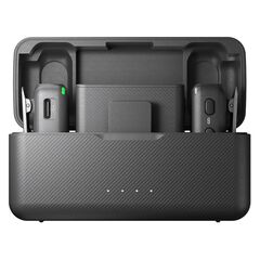 Микрофон DJI Mic (2 передатчика + 1 приёмник + зарядный кейс)