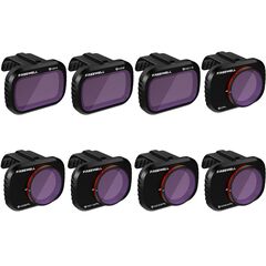 Комплект из 8 фильтров (ND4/8/16/CPL/ND8-PL/16/32/64) DJI Mavic Mini / Mini SE / Mini 2 / Mini 2 SE (All Day) (Freewell)