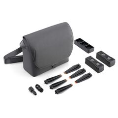 Комплект аксессуаров Fly More Kit для серии DJI Mavic 3, Версия: Fly More Kit (Shoulder Bag)