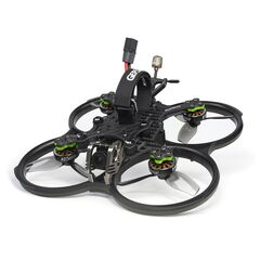 Квадрокоптер GEPRC Cinebot30 Analog, Приемник: ELRS 2.4G