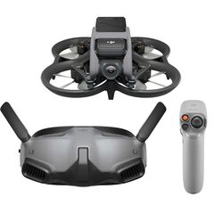 Квадрокоптер DJI Avata Explorer Combo, Комплектация: Explorer Combo