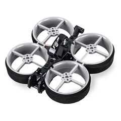 Рама квадрокоптера CineRace20 V1.2 Neon Led (Серый) (Flywoo)