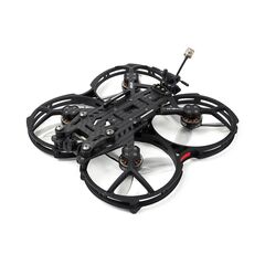 Квадрокоптер GEPRC CineLog35 V2 Analog, Версия: V2, Комплектация: С GPS, Приемник: ELRS 2.4G