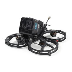 Квадрокоптер GEPRC CineLog35 V2 Analog, Версия: V2, Комплектация: С GPS, Приемник: ELRS 2.4G
