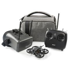 Набор GEPRC TinyGO 4K FPV Whoop (RTF), Версия: 4K, Комплектация: RTF (ReadyToFly), Приемник: ELRS 2.4G