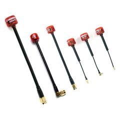 Антенна RUSHFPV Cherry 2 Antenna, Версия: Стандартная, Поляризация: RHCP, Разъем: U.FL, Количество: 1 шт.