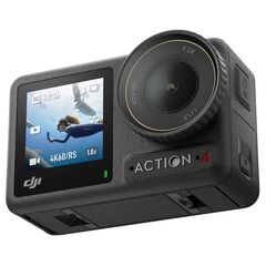 Экшн-камера DJI Osmo Action 4 Adventure Combo, Комплектация: Adventure Combo