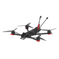 Квадрокоптер iFlight Chimera7 Pro V2 HD с RunCam Link (6S), Версия: Цифровая V2 (RunCam Link), Приемник: ELRS 868/915MHz