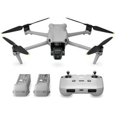 Квадрокоптер DJI Air 3 Fly More Combo (пульт DJI RC-N2), Комплектация: Fly More Combo (RC-N2)