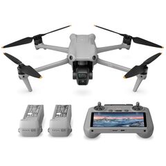 Квадрокоптер DJI Air 3 Fly More Combo (пульт DJI RC 2), Комплектация: Fly More Combo (RC 2)