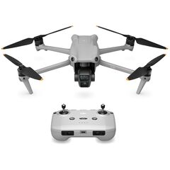 Квадрокоптер DJI Air 3 (пульт DJI RC-N2), Комплектация: С пультом RC-N2