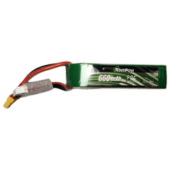 Аккумулятор RacePow 4S 660mAh 90C LiPo (XT30)