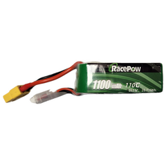 Аккумулятор RacePow 6S 1100mAh 110C LiPo (XT60)