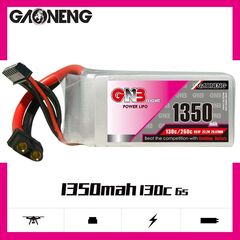 Аккумулятор GNB 6S 1350mAh 130C LiPo (XT60)