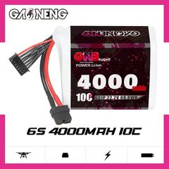 Аккумулятор GNB 6S 4000mAh 10C Li-ion (Samsung 21700, XT60)