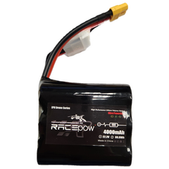 Аккумулятор RacePow 6S 4000mAh (21700, XT60)