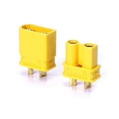 Разъем XT30U (Amass) (female), Разъем: XT30U, Версия: female (мама)