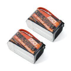 Аккумуляторы BETAFPV LAVA 4S 850mAh LiPo (XT30) (2шт.)