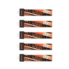 Аккумуляторы BETAFPV LAVA 1S 260mAh 80C LiHV (BT2.0, 5 шт)