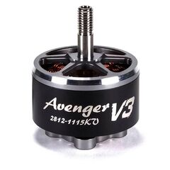 Мотор BrotherHobby Avenger 2812 V3, KV моторов: 900KV