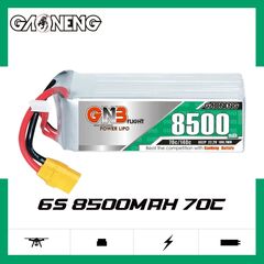 Аккумулятор GNB 6S 8500mAh 70C 22.2V LiPo (XT60)