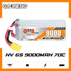 Аккумулятор GNB 6S 9000mAh 70C LiHV (6s2p, XT90)