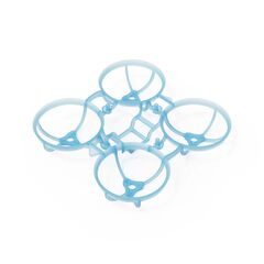 Рама квадрокоптера BETAFPV Air65 II, Цвет: Transparent Blue