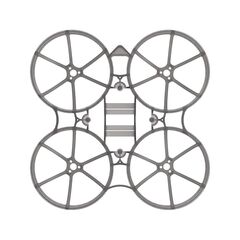 Рама квадрокоптера BETAFPV Air75, Цвет: Transparent Gray
