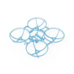 Рама квадрокоптера BETAFPV Air75 II, Цвет: Transparent Blue