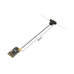 Приемник BETAFPV ELRS Nano, Протокол: ELRS 2.4G, Длина: 80 мм