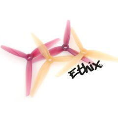 Пропеллеры HQProp Ethix P3 (5.1x3x3, Peanut Butter & Jelly, 2CW+2CCW)