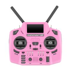 Аппаратура управления RadioMaster GX12 Crush, Цвет: Hot Pink