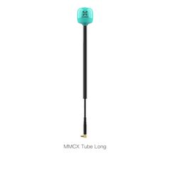 Антенна Foxeer Lollipop 4 Plus 5.8G, Поляризация: LHCP, Разъем: MMCX90, Длина: 165 мм