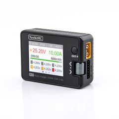 Зарядное устройство ToolkitRC M7